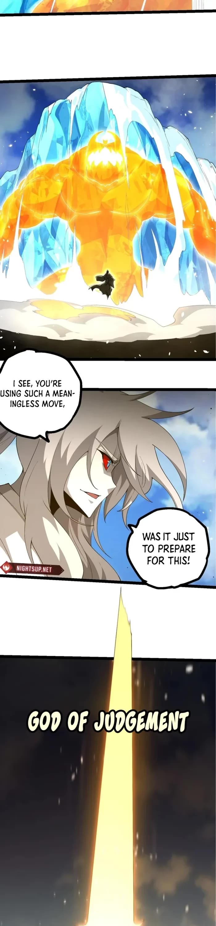 Evolution Begins With a Big Tree Chapter 424 page 17 - Chapter 424