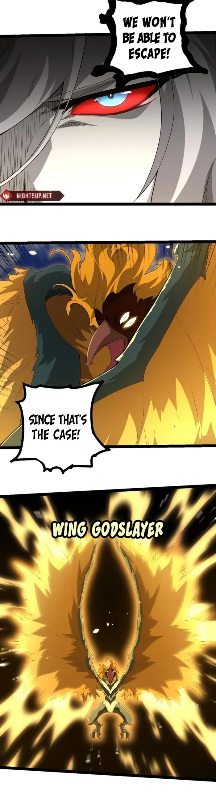 Evolution Begins With a Big Tree Chapter 424 page 19 - Chapter 424