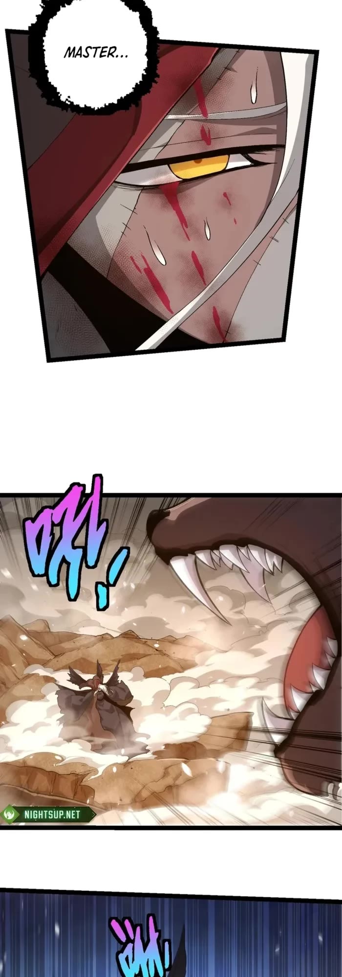 Evolution Begins With a Big Tree Chapter 424 page 3 - Chapter 424