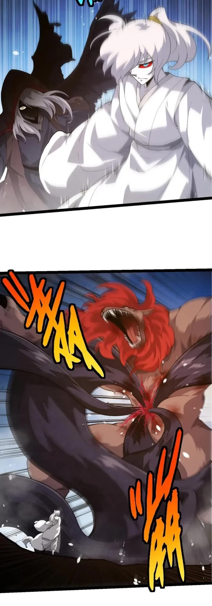 Evolution Begins With a Big Tree Chapter 424 page 4 - Chapter 424