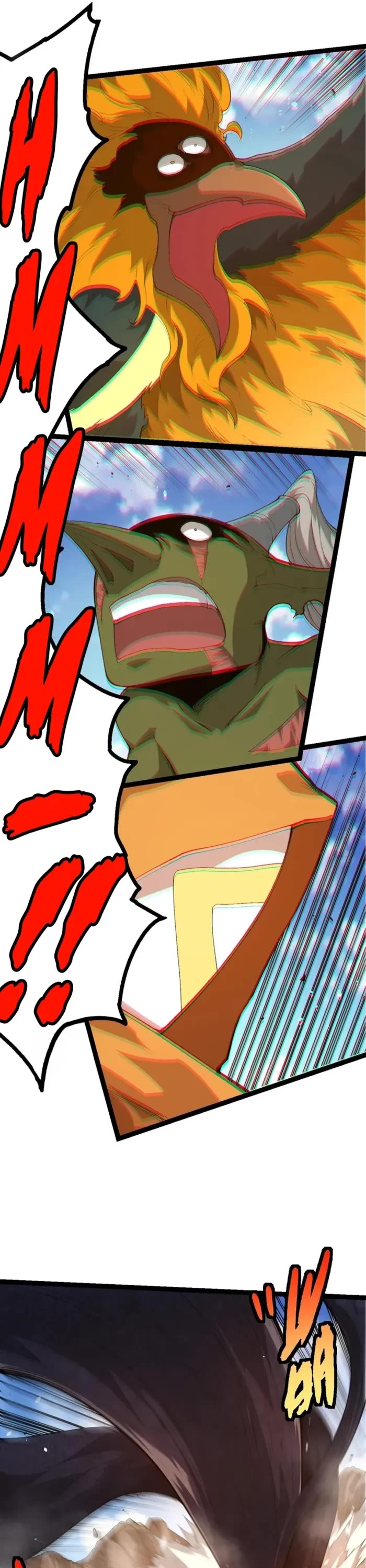 Evolution Begins With a Big Tree Chapter 424 page 5 - Chapter 424