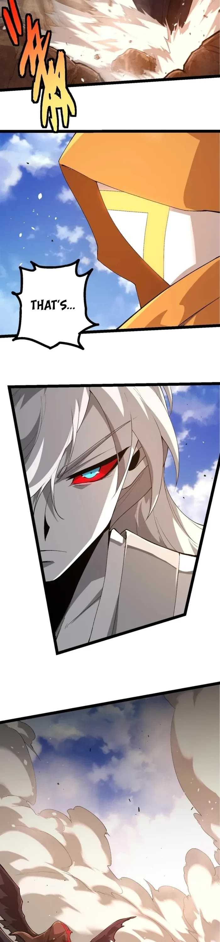 Evolution Begins With a Big Tree Chapter 424 page 6 - Chapter 424