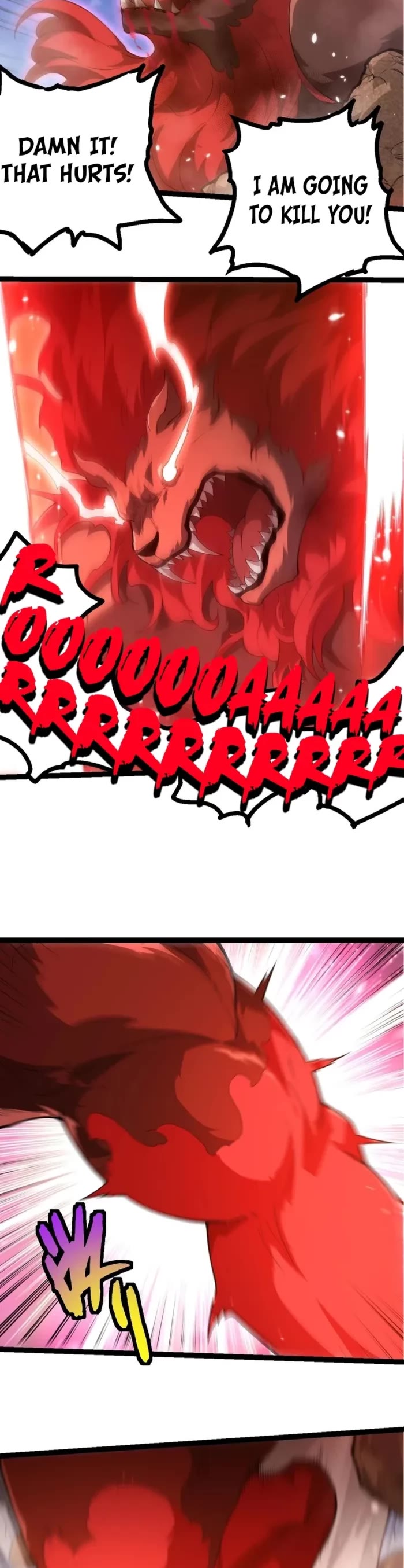 Evolution Begins With a Big Tree Chapter 424 page 9 - Chapter 424