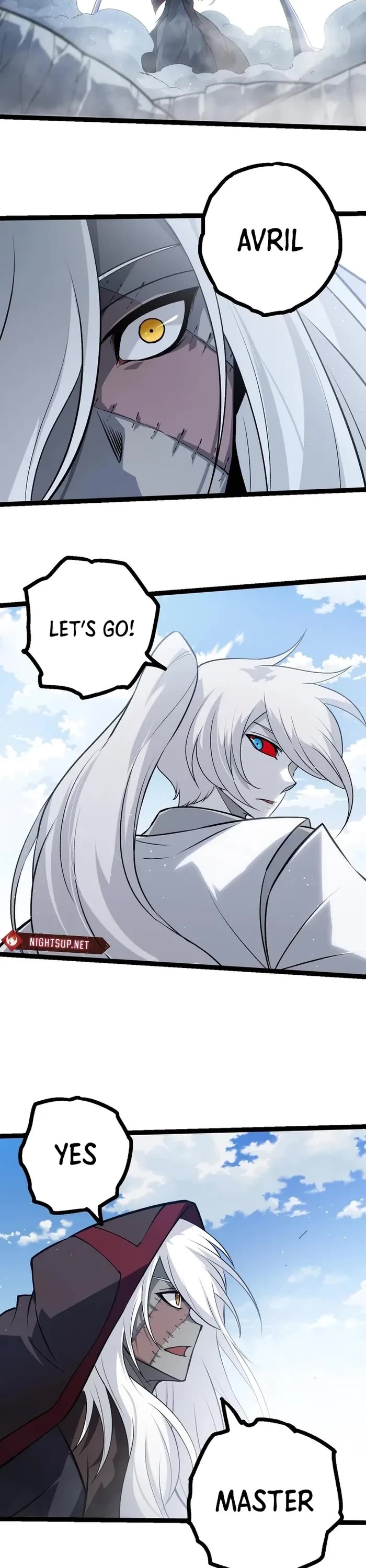 Evolution Begins With a Big Tree Chapter 425 page 13 - Chapter 425