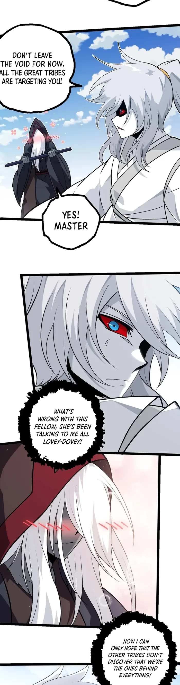 Evolution Begins With a Big Tree Chapter 425 page 14 - Chapter 425