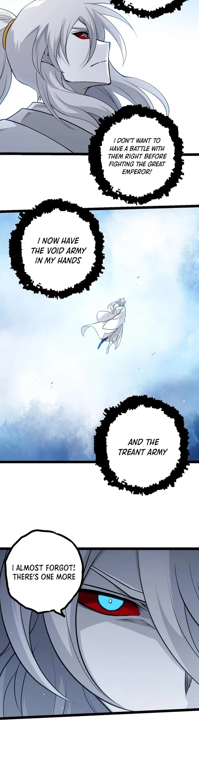 Evolution Begins With a Big Tree Chapter 425 page 15 - Chapter 425
