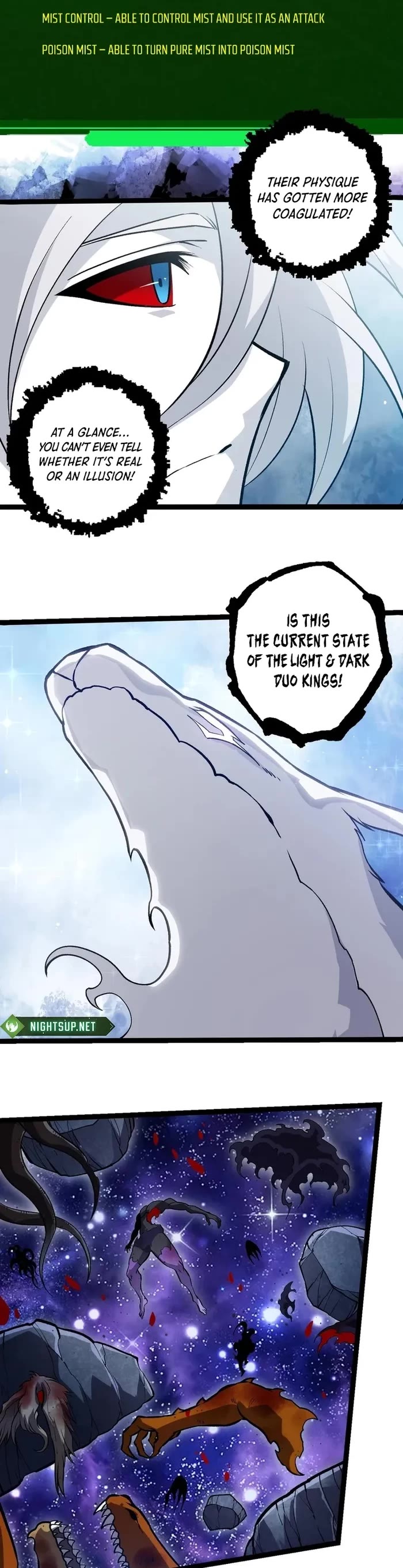 Evolution Begins With a Big Tree Chapter 425 page 19 - Chapter 425