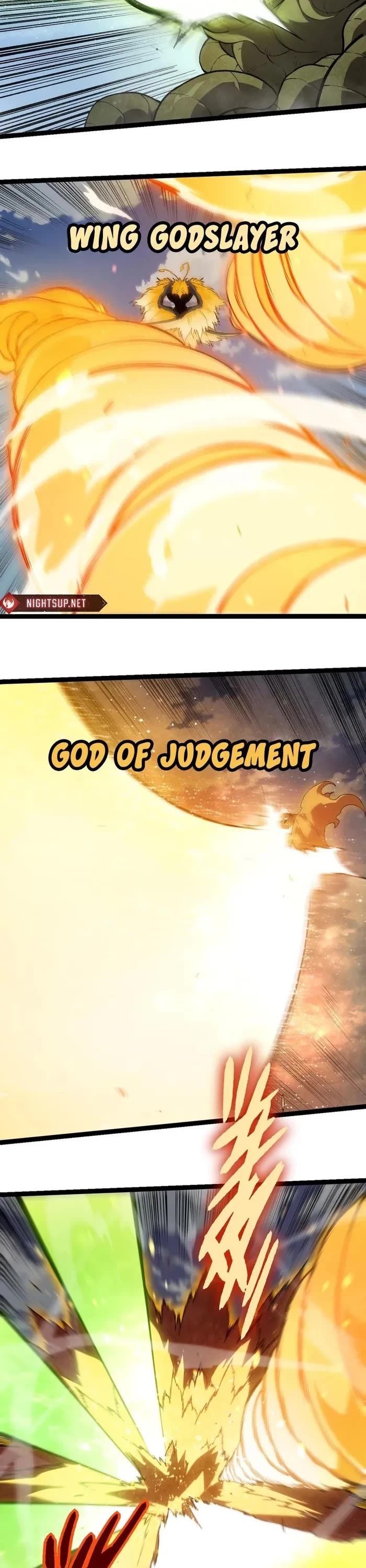 Evolution Begins With a Big Tree Chapter 425 page 2 - Chapter 425