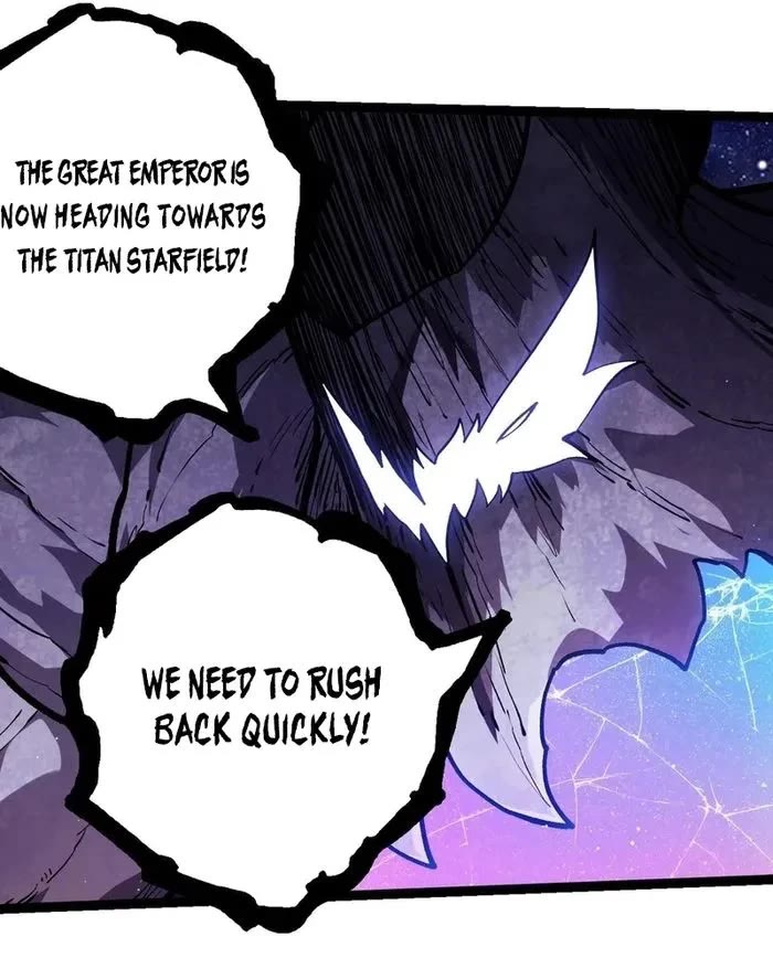 Evolution Begins With a Big Tree Chapter 425 page 21 - Chapter 425
