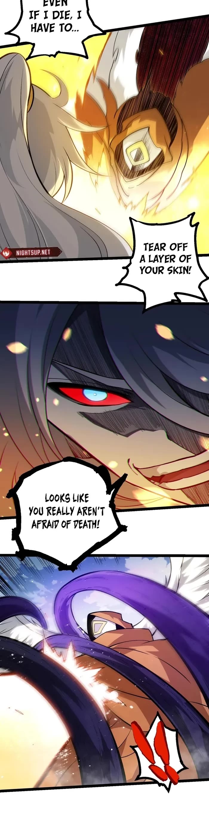 Evolution Begins With a Big Tree Chapter 425 page 9 - Chapter 425