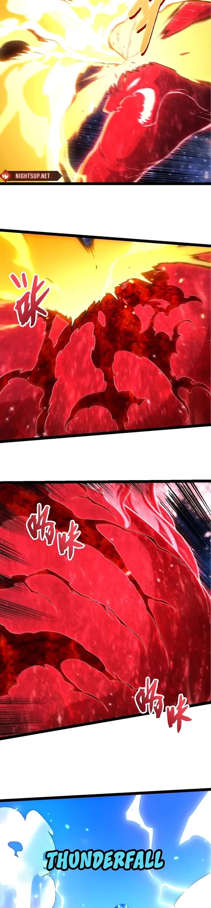 Evolution Begins With a Big Tree Chapter 426 page 12 - Chapter 426