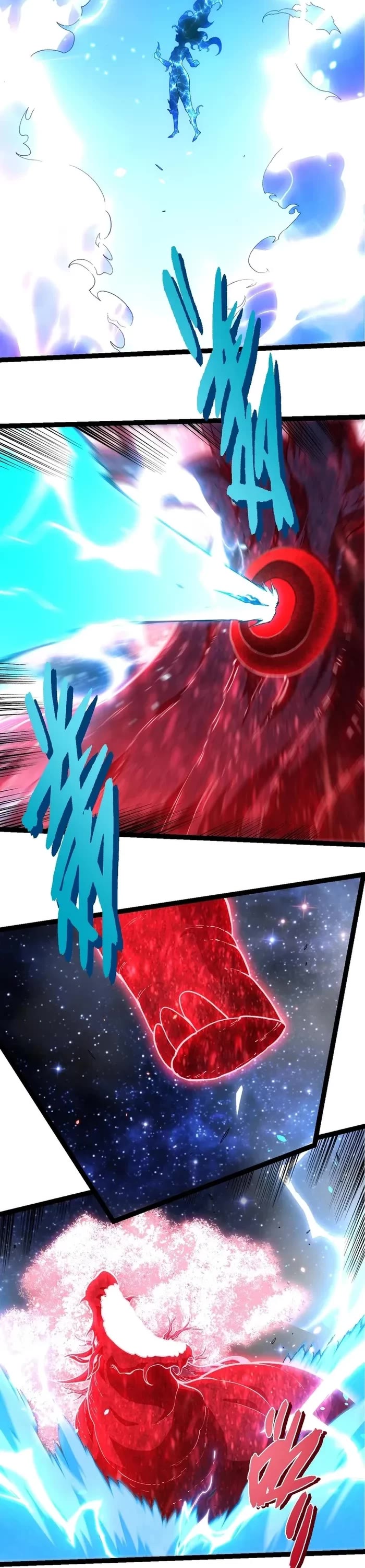 Evolution Begins With a Big Tree Chapter 426 page 13 - Chapter 426