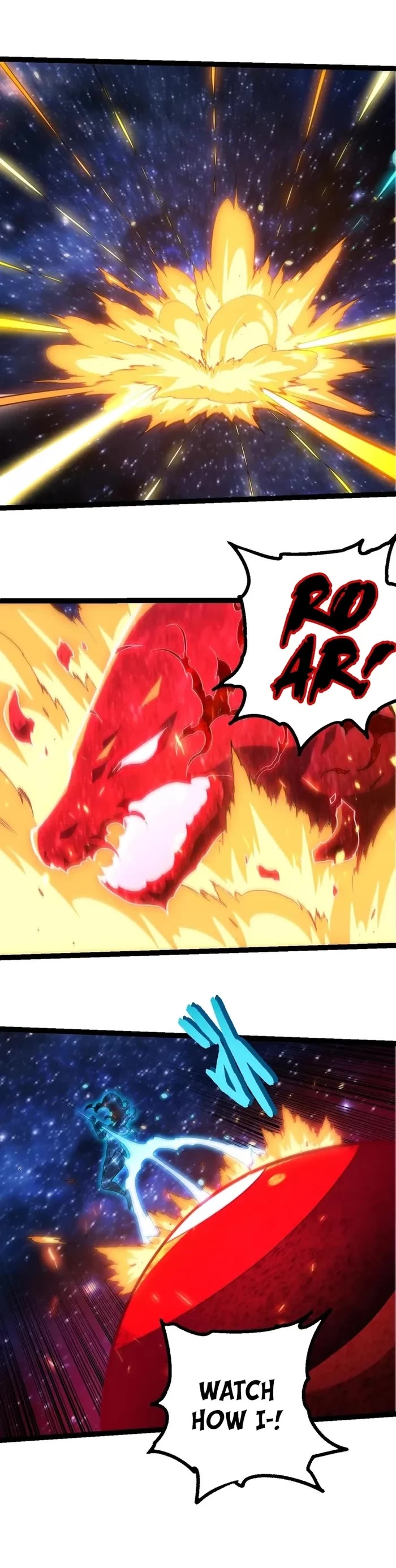 Evolution Begins With a Big Tree Chapter 426 page 15 - Chapter 426