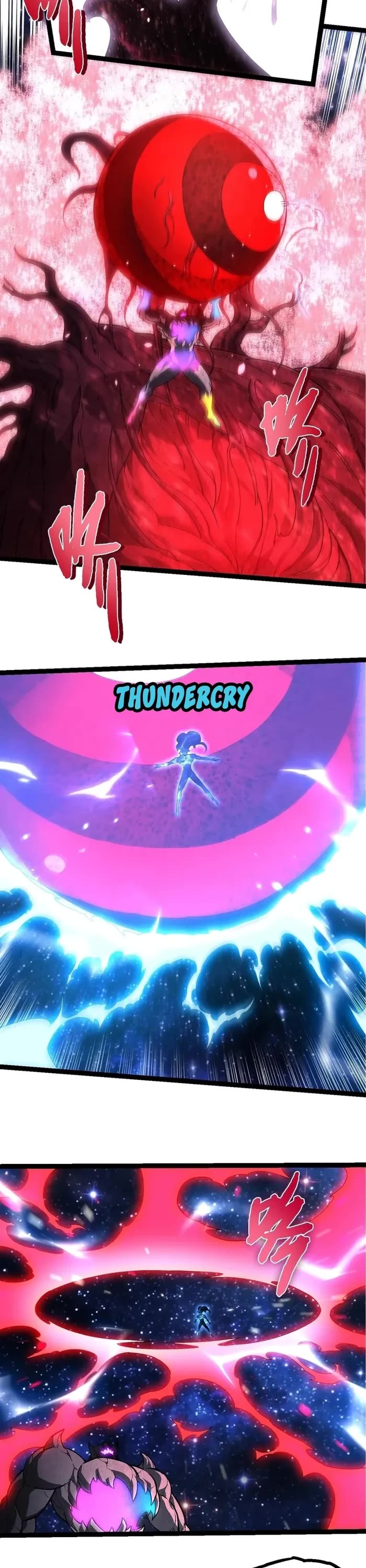 Evolution Begins With a Big Tree Chapter 426 page 18 - Chapter 426