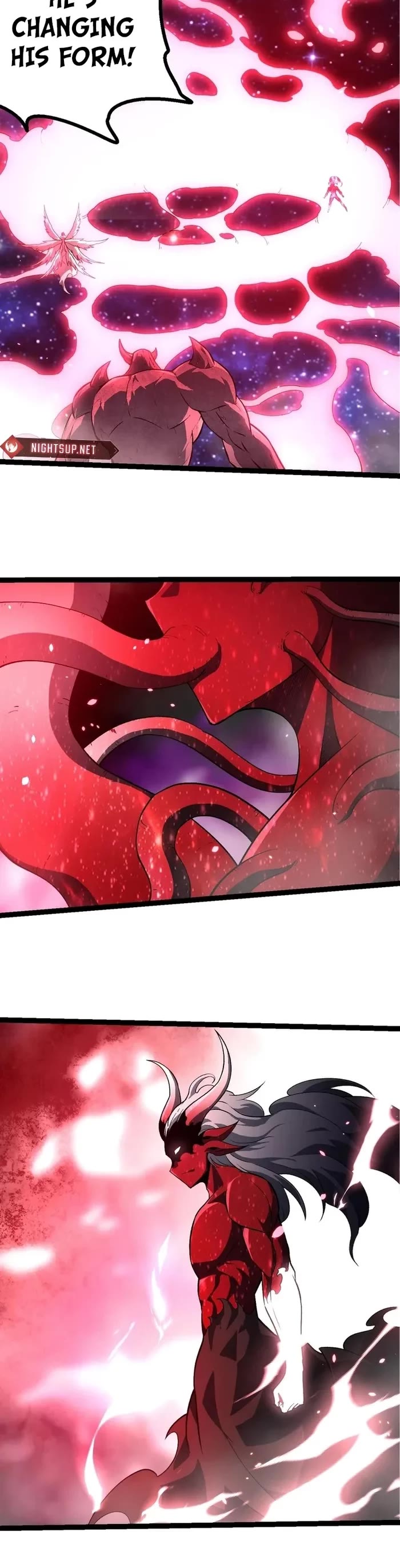 Evolution Begins With a Big Tree Chapter 426 page 20 - Chapter 426