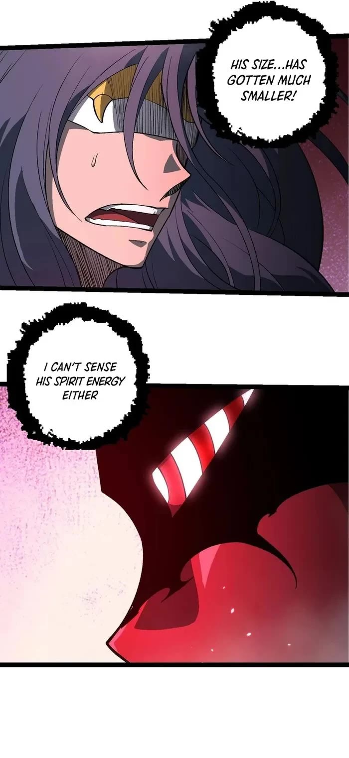 Evolution Begins With a Big Tree Chapter 426 page 21 - Chapter 426