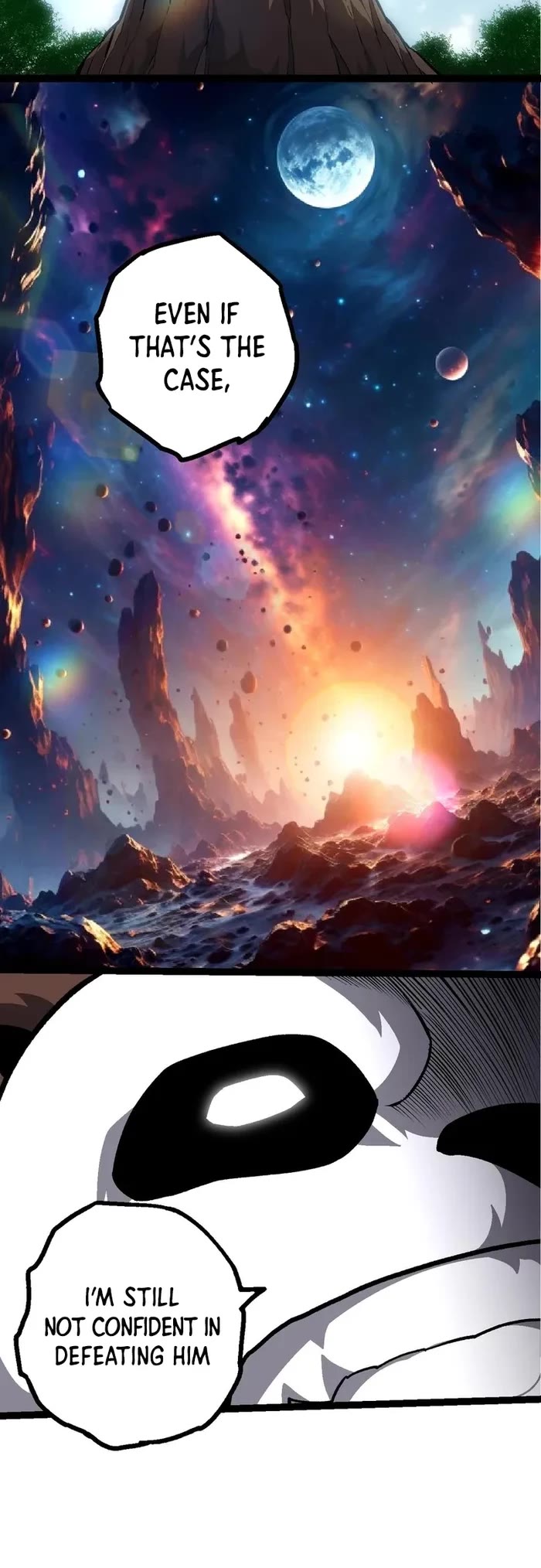 Evolution Begins With a Big Tree Chapter 426 page 5 - Chapter 426