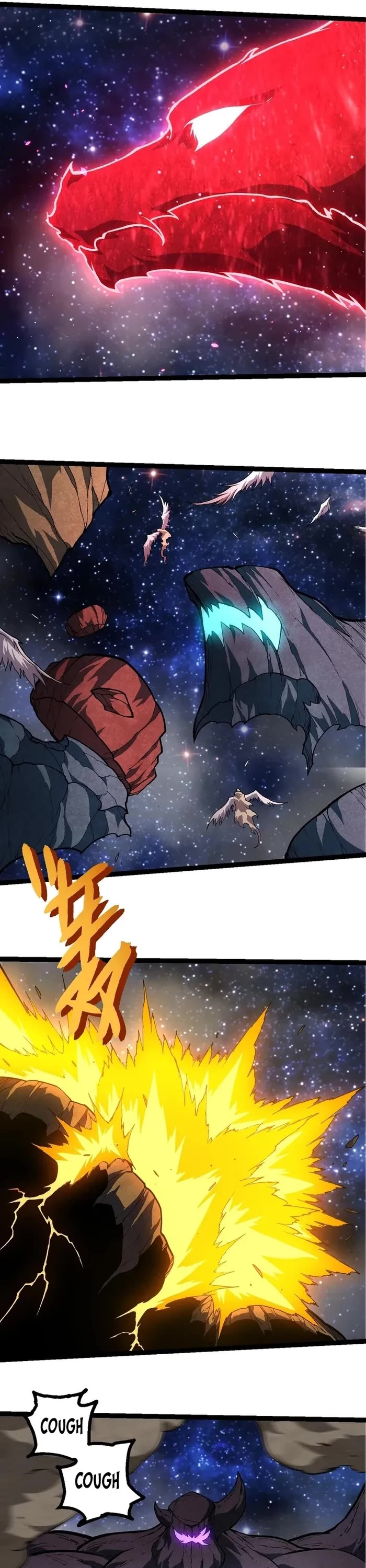 Evolution Begins With a Big Tree Chapter 426 page 6 - Chapter 426