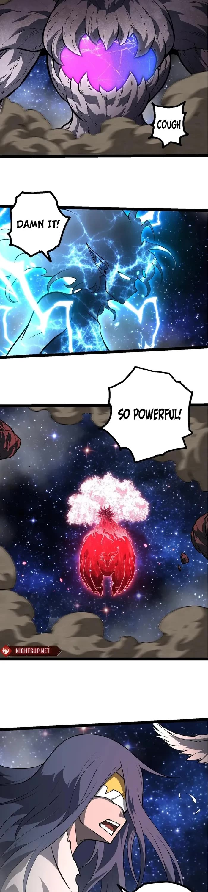 Evolution Begins With a Big Tree Chapter 426 page 7 - Chapter 426