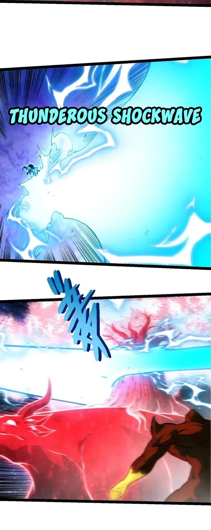 Evolution Begins With a Big Tree Chapter 426 page 9 - Chapter 426