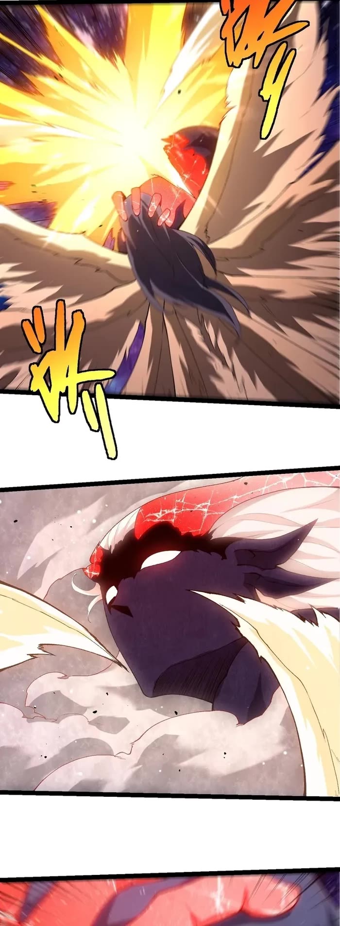 Evolution Begins With a Big Tree Chapter 427 page 10 - Chapter 427