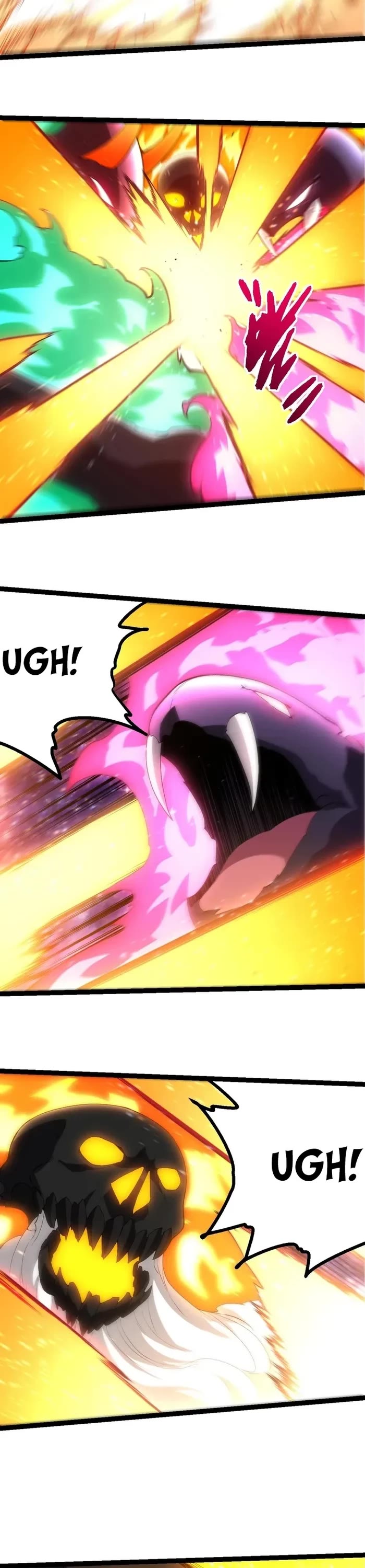 Evolution Begins With a Big Tree Chapter 427 page 13 - Chapter 427