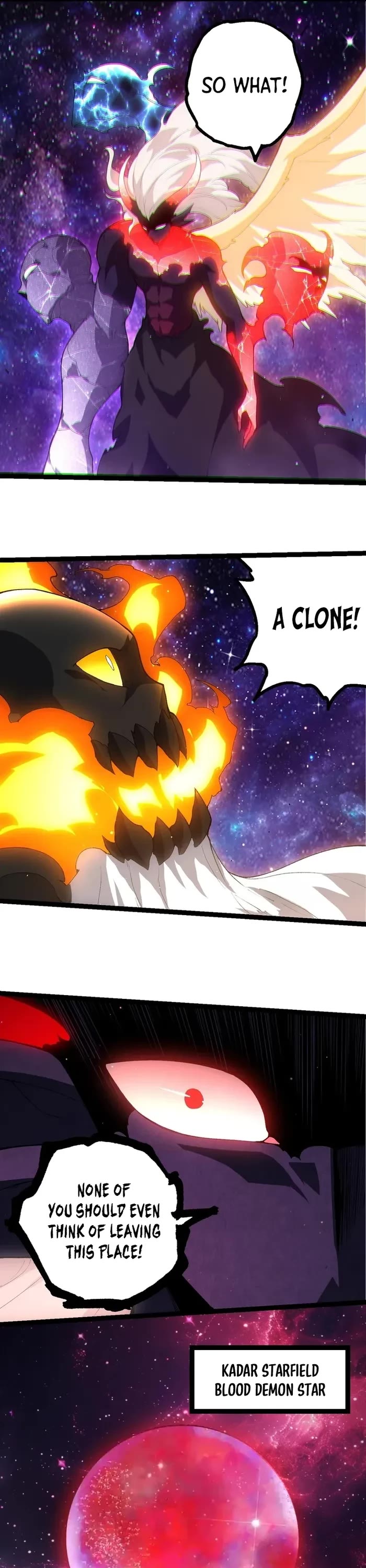 Evolution Begins With a Big Tree Chapter 427 page 16 - Chapter 427