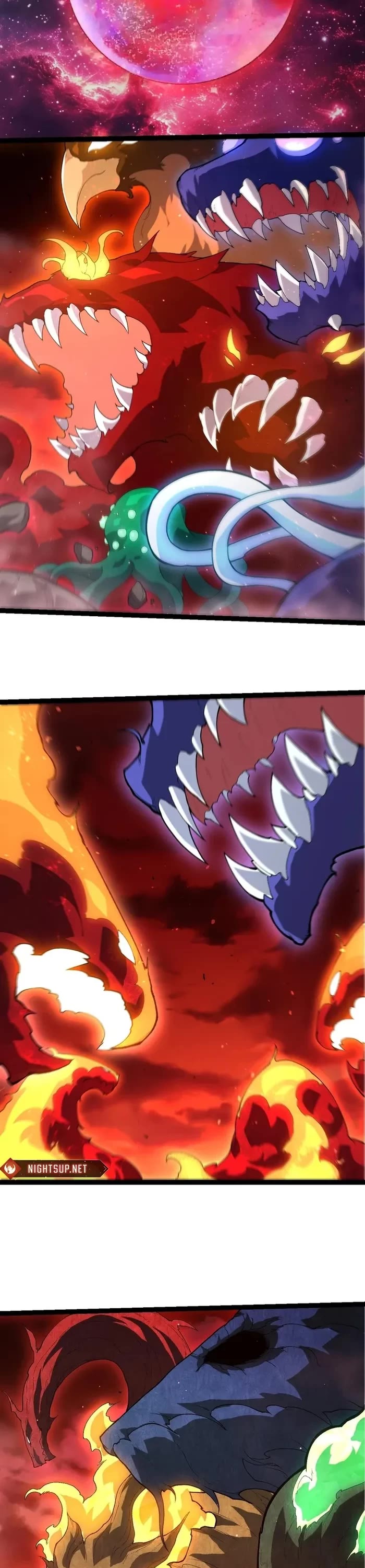 Evolution Begins With a Big Tree Chapter 427 page 17 - Chapter 427