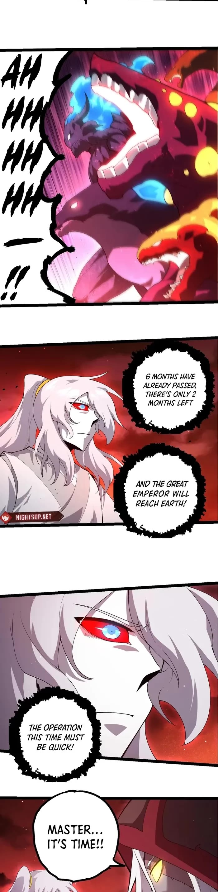 Evolution Begins With a Big Tree Chapter 427 page 19 - Chapter 427