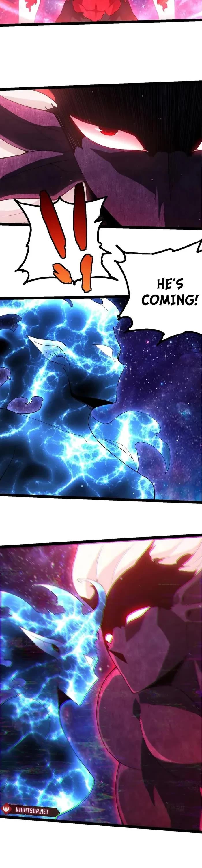 Evolution Begins With a Big Tree Chapter 427 page 2 - Chapter 427