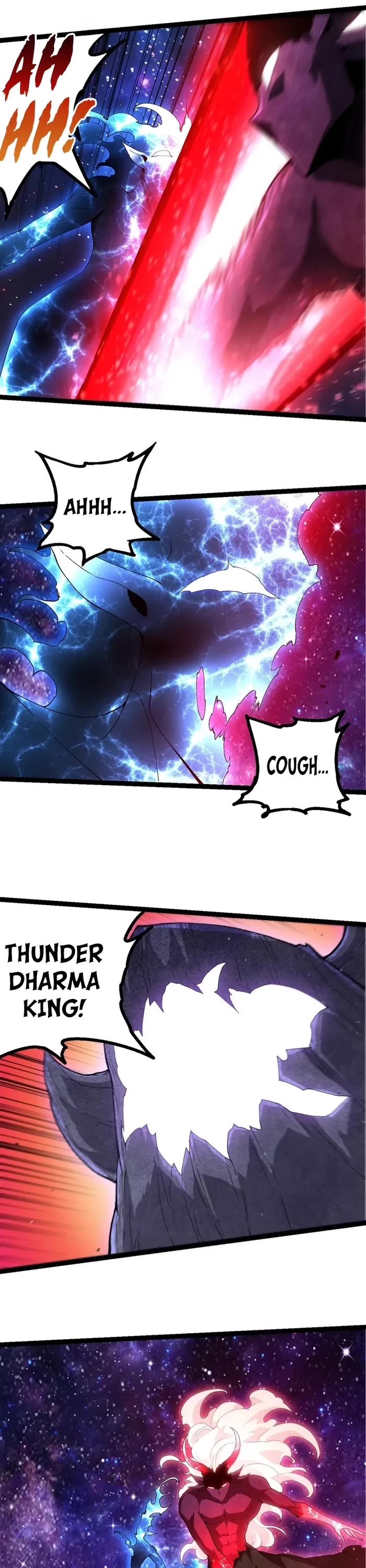 Evolution Begins With a Big Tree Chapter 427 page 3 - Chapter 427