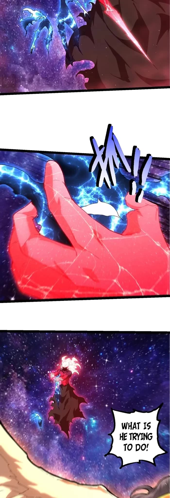 Evolution Begins With a Big Tree Chapter 427 page 4 - Chapter 427