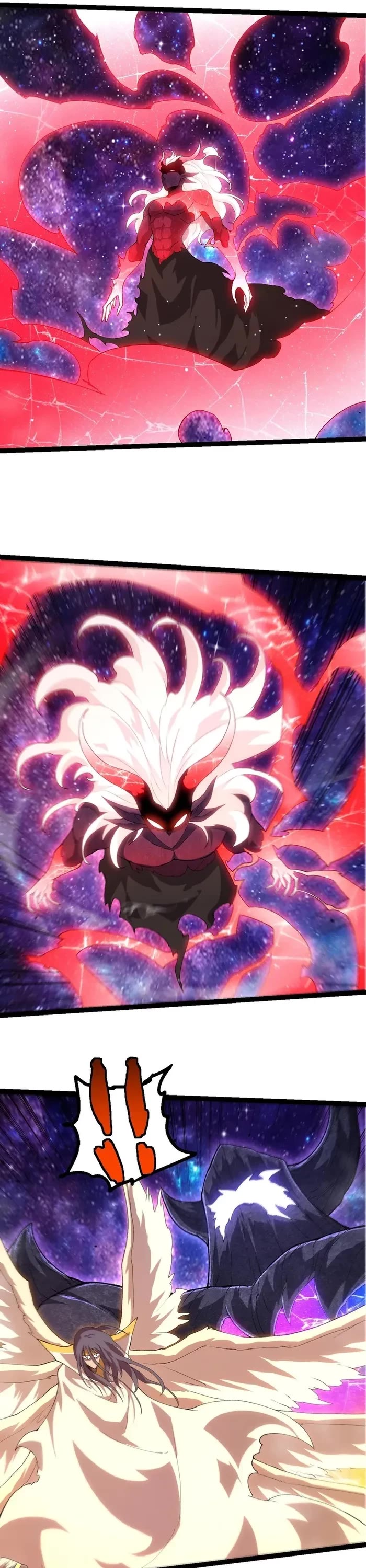 Evolution Begins With a Big Tree Chapter 427 page 6 - Chapter 427