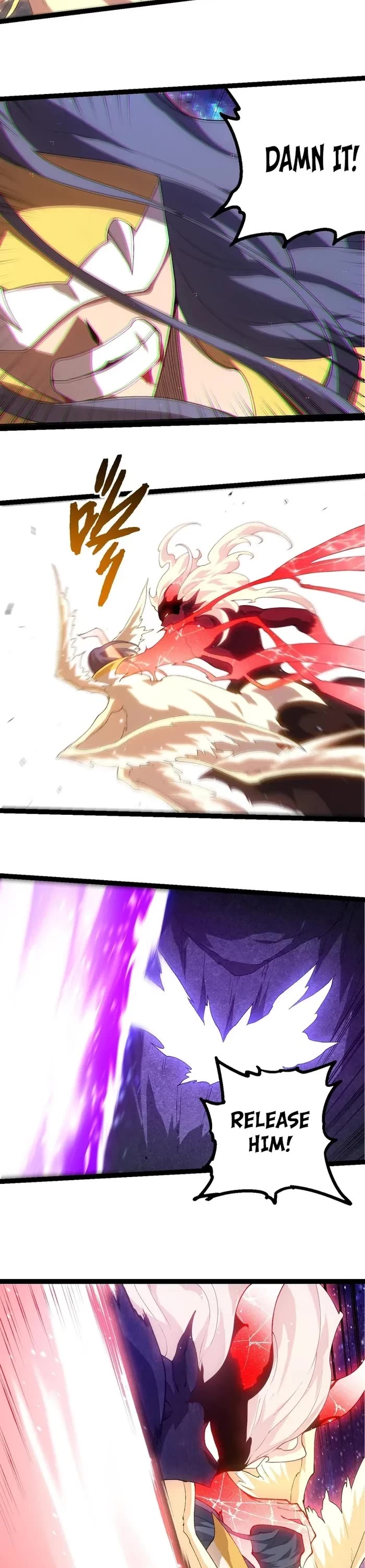 Evolution Begins With a Big Tree Chapter 427 page 7 - Chapter 427