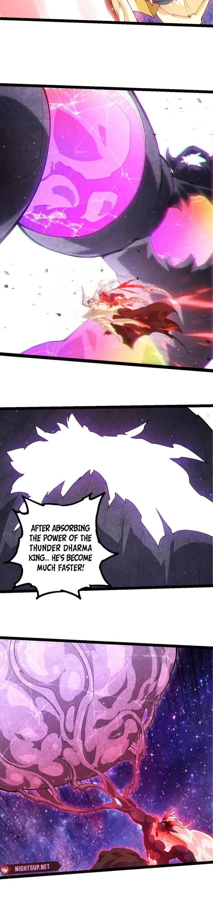 Evolution Begins With a Big Tree Chapter 427 page 8 - Chapter 427