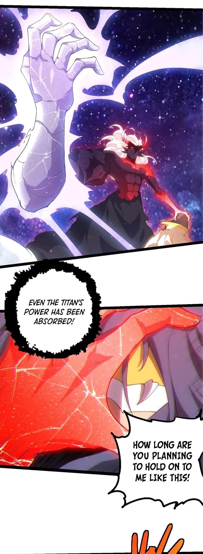 Evolution Begins With a Big Tree Chapter 427 page 9 - Chapter 427