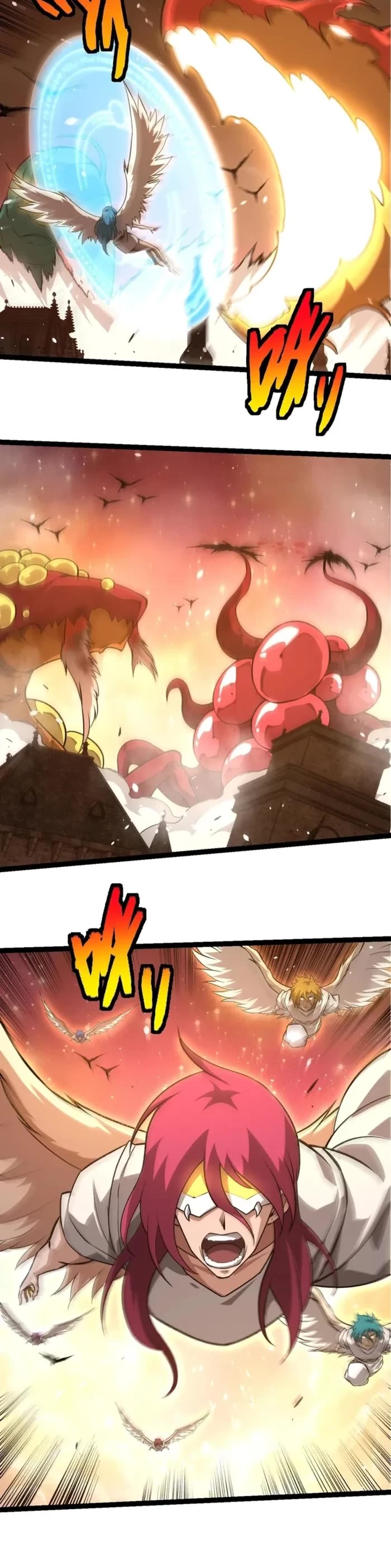 Evolution Begins With a Big Tree Chapter 428 page 10 - Chapter 428