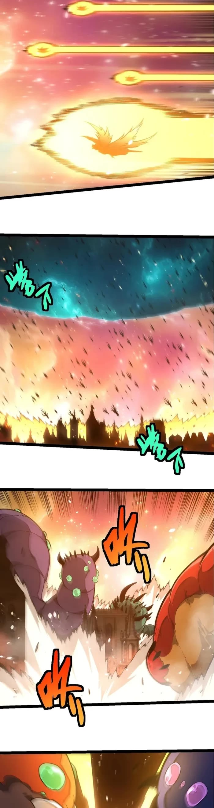 Evolution Begins With a Big Tree Chapter 428 page 14 - Chapter 428