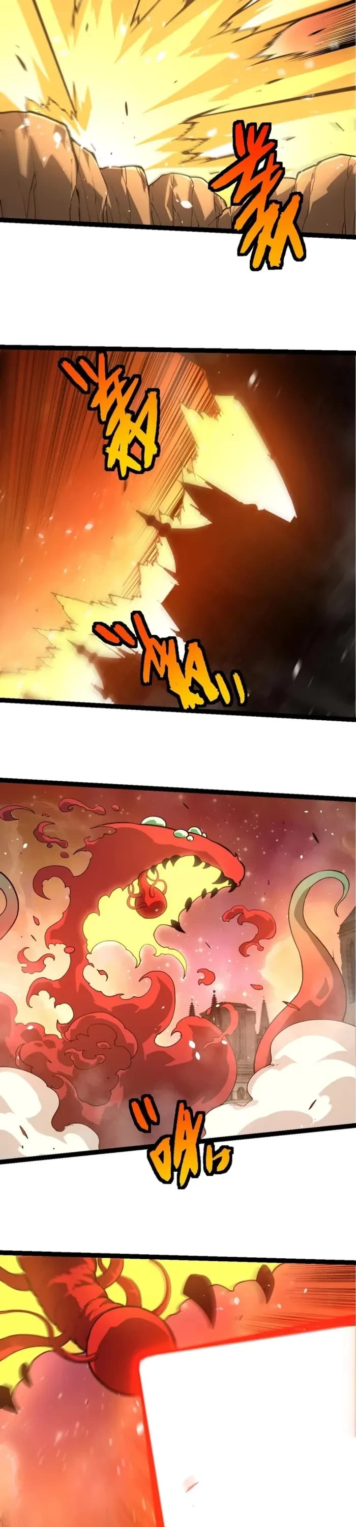 Evolution Begins With a Big Tree Chapter 428 page 17 - Chapter 428