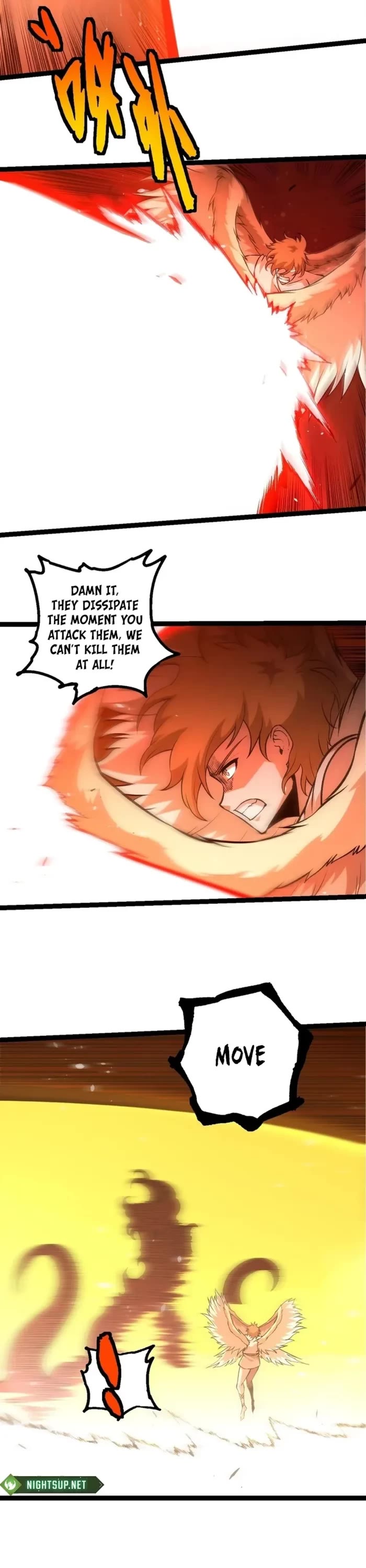 Evolution Begins With a Big Tree Chapter 428 page 18 - Chapter 428