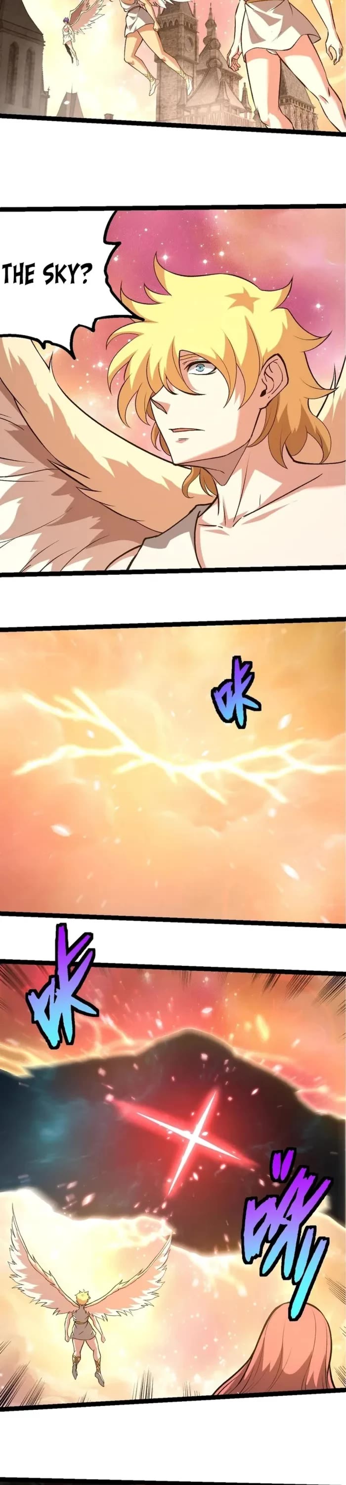 Evolution Begins With a Big Tree Chapter 428 page 2 - Chapter 428