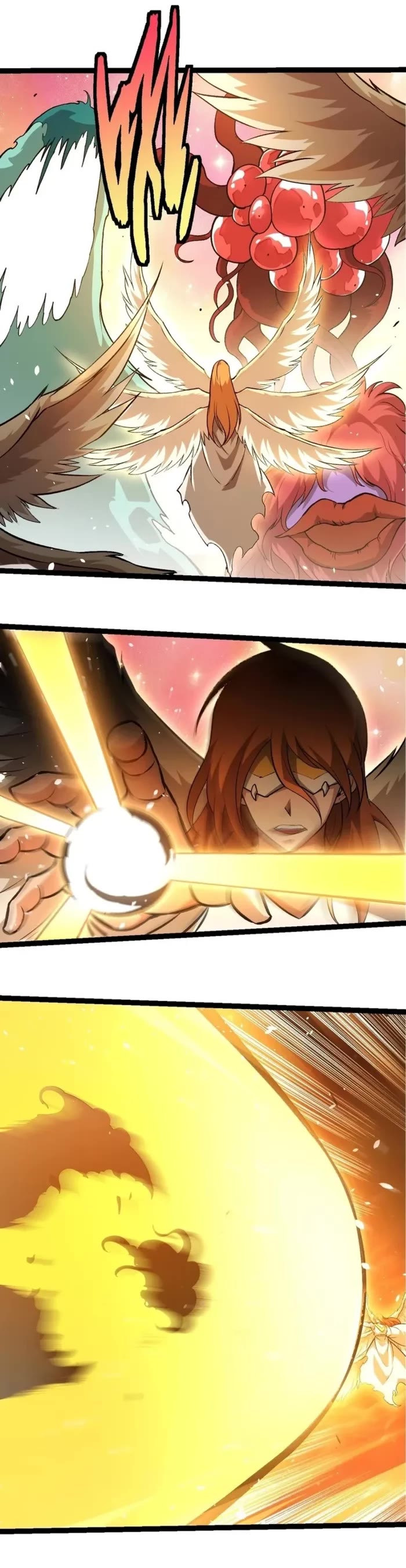 Evolution Begins With a Big Tree Chapter 428 page 20 - Chapter 428