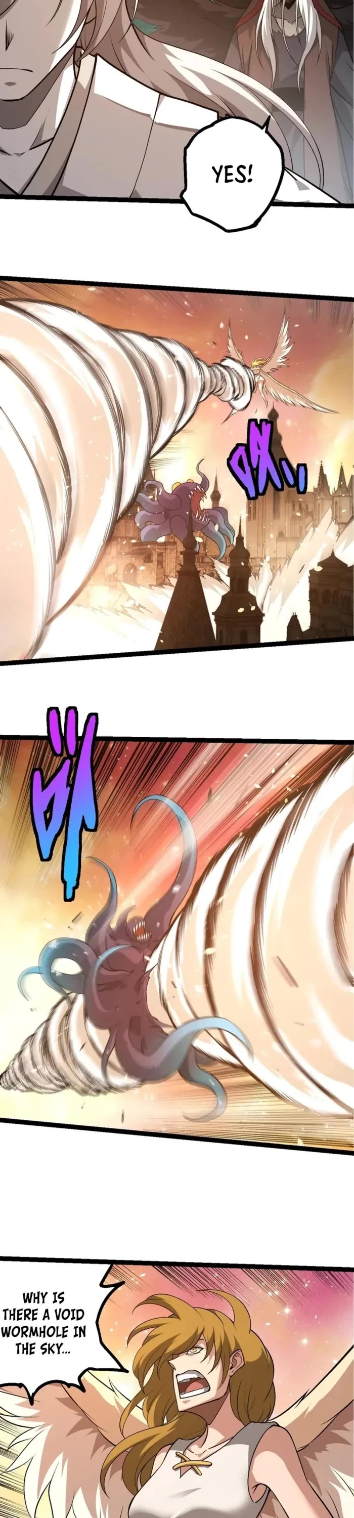 Evolution Begins With a Big Tree Chapter 428 page 7 - Chapter 428