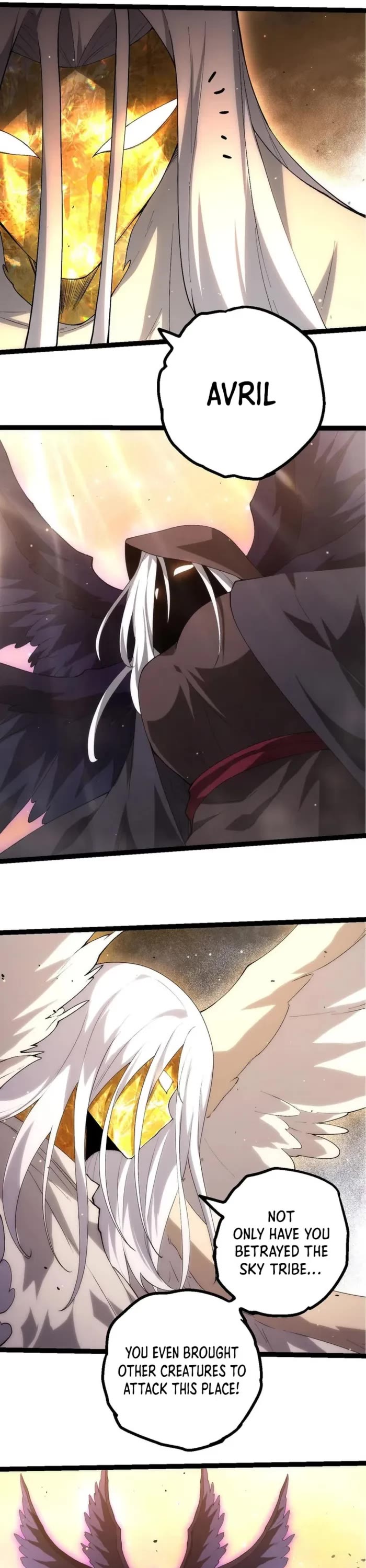 Evolution Begins With a Big Tree Chapter 429 page 10 - Chapter 429