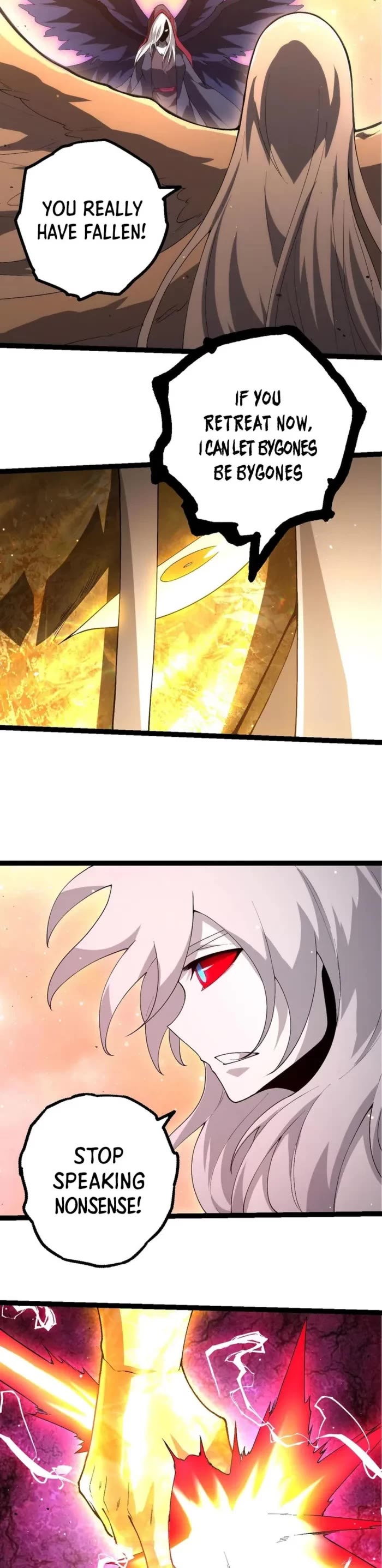 Evolution Begins With a Big Tree Chapter 429 page 11 - Chapter 429
