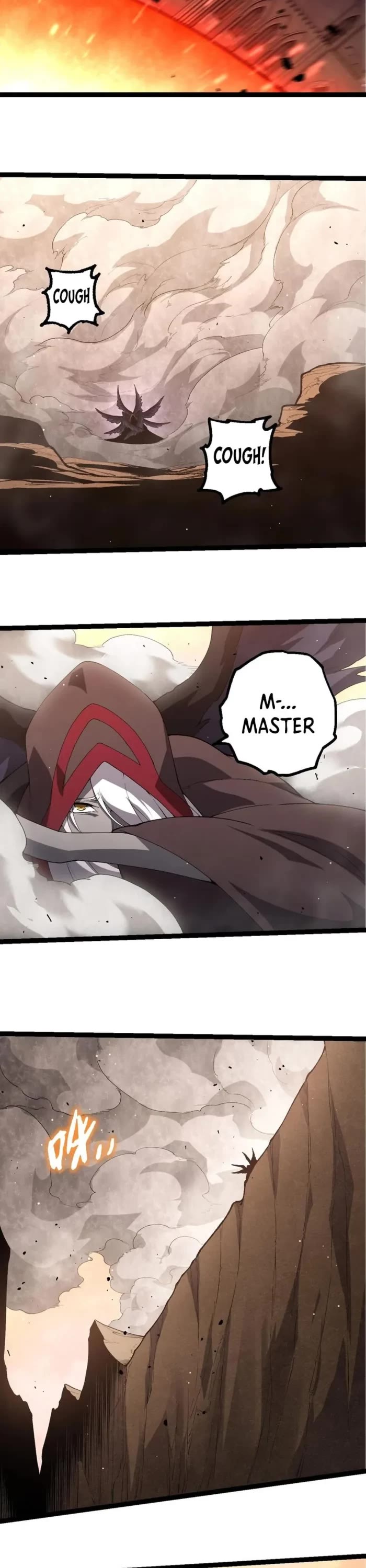Evolution Begins With a Big Tree Chapter 429 page 17 - Chapter 429