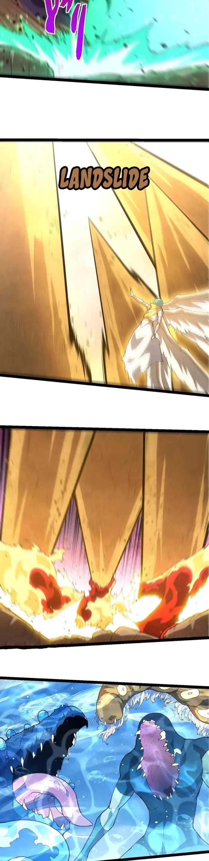 Evolution Begins With a Big Tree Chapter 429 page 2 - Chapter 429