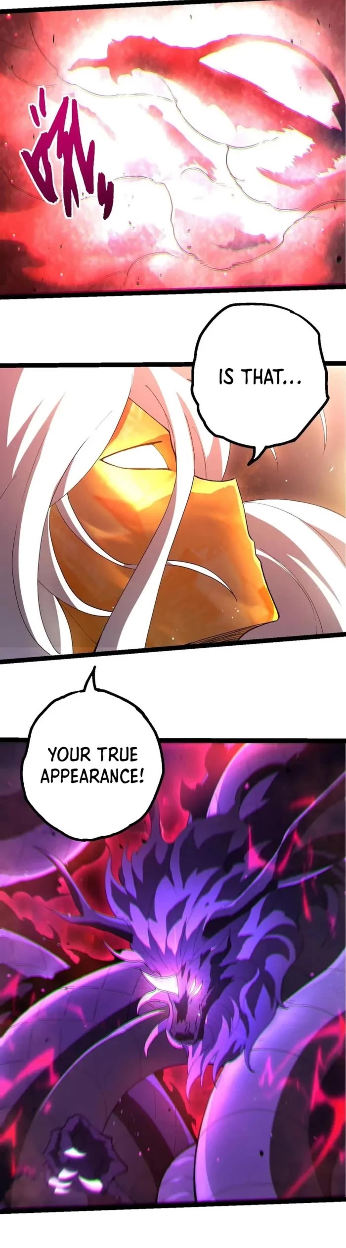 Evolution Begins With a Big Tree Chapter 429 page 20 - Chapter 429