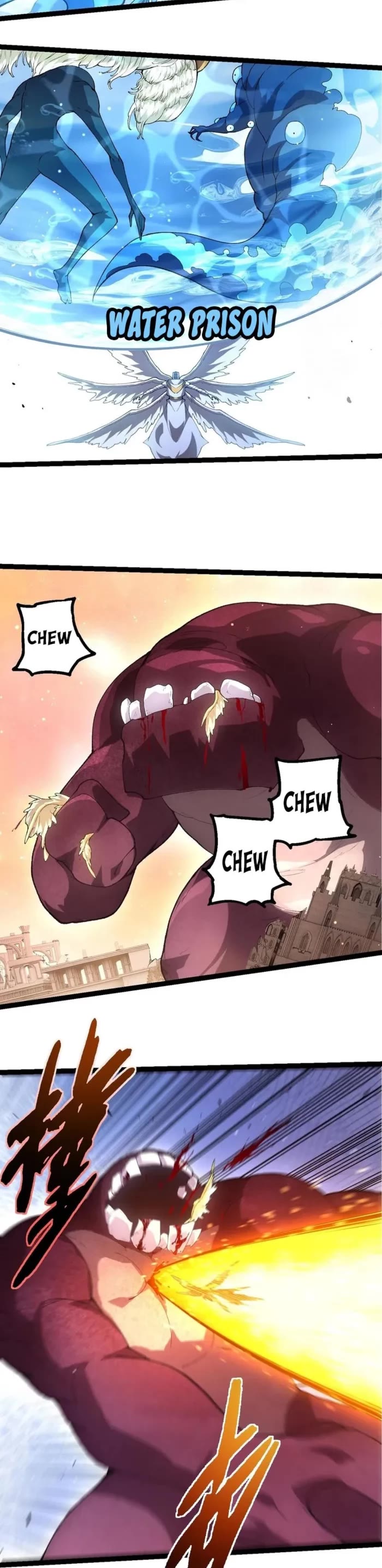 Evolution Begins With a Big Tree Chapter 429 page 3 - Chapter 429