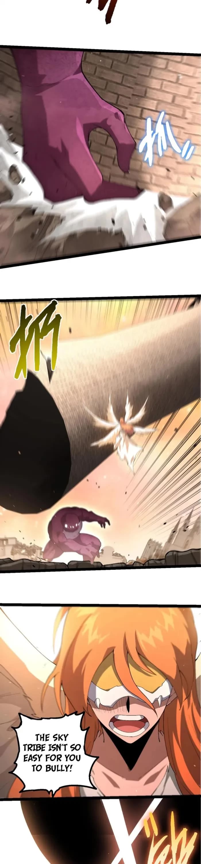 Evolution Begins With a Big Tree Chapter 429 page 4 - Chapter 429